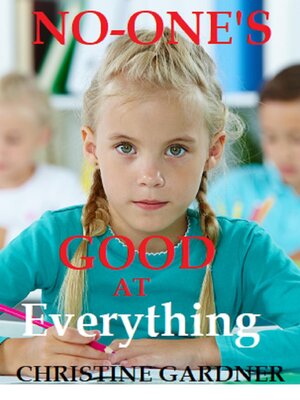 cover image of No-one's Good at Everything